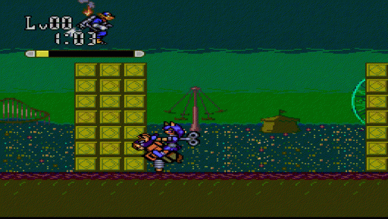 SWAT Kats: The Radical Squadron Screenshot 7 (Super Nintendo (US Version))