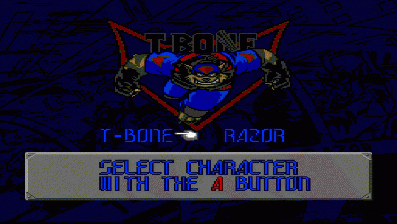 SWAT Kats: The Radical Squadron Screenshot 11 (Super Nintendo (US Version))