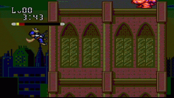 SWAT Kats: The Radical Squadron Screenshot 15 (Super Nintendo (US Version))