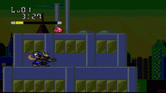 SWAT Kats: The Radical Squadron Screenshot 16 (Super Nintendo (US Version))