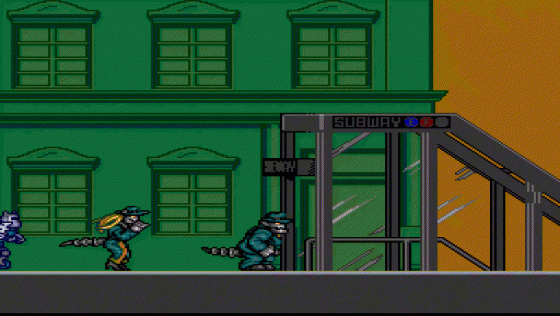 SWAT Kats: The Radical Squadron Screenshot 18 (Super Nintendo (US Version))