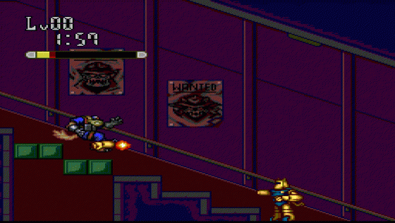 SWAT Kats: The Radical Squadron Screenshot 19 (Super Nintendo (US Version))