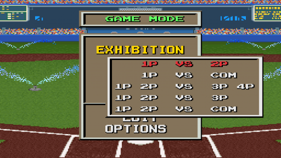 The Sporting News: Power Baseball Screenshot 6 (Super Nintendo (US Version))