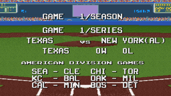 The Sporting News: Power Baseball Screenshot 21 (Super Nintendo (US Version))