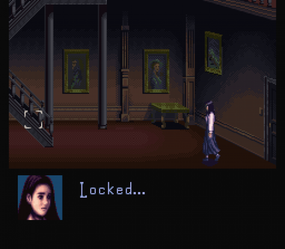 Clock Tower Screenshot 24 (Super Nintendo (US Version))