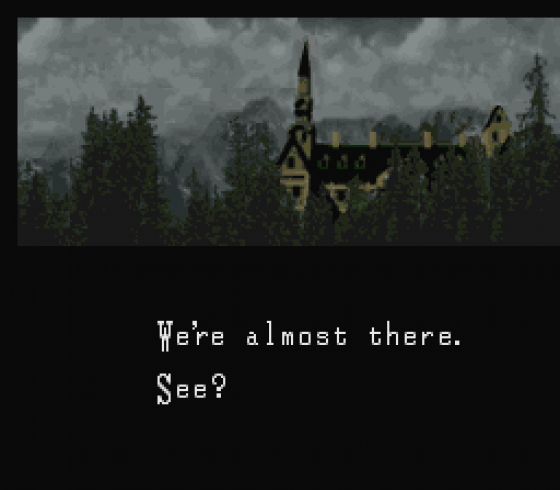 Clock Tower Screenshot 32 (Super Nintendo (US Version))