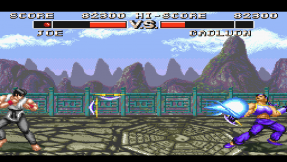 Power Moves Screenshot 8 (Super Nintendo (US Version))