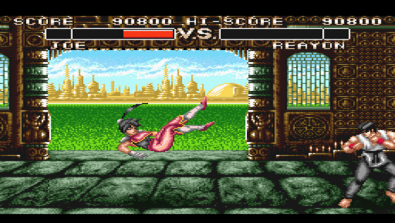 Power Moves Screenshot 9 (Super Nintendo (US Version))