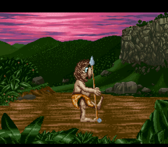 The Humans: Meet The Ancestors Screenshot 7 (Super Nintendo (EU Version))