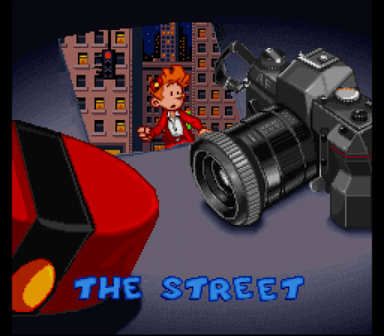 Spirou Screenshot 10 (Super Nintendo (EU Version))