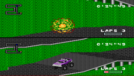 RPM Racing Screenshot 6 (Super Nintendo (US Version))