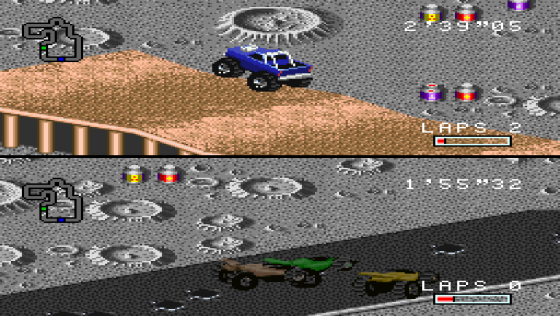 RPM Racing Screenshot 10 (Super Nintendo (US Version))