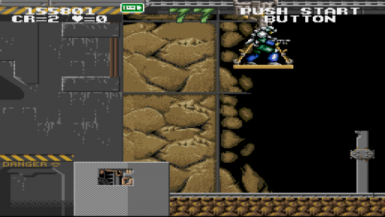 GunForce Screenshot 28 (Super Nintendo (US Version))