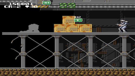 GunForce Screenshot 29 (Super Nintendo (US Version))