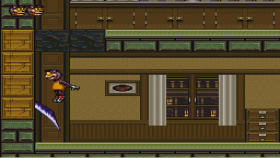 Rocky Rodent Screenshot 9 (Super Nintendo (US Version))