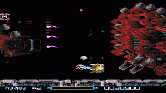 Super R-Type Screenshot 5 (Super Nintendo (EU Version))