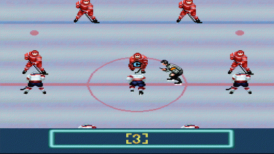 Pro Sport Hockey Screenshot 9 (Super Nintendo (US Version))