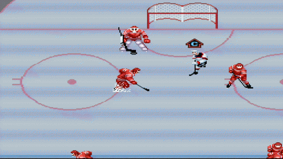 Pro Sport Hockey Screenshot 10 (Super Nintendo (US Version))