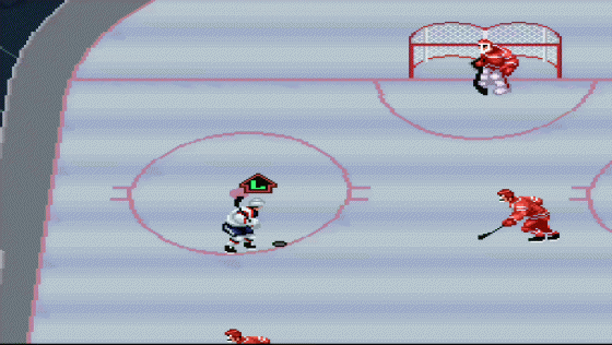 Pro Sport Hockey Screenshot 11 (Super Nintendo (US Version))