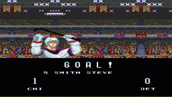 Pro Sport Hockey Screenshot 13 (Super Nintendo (US Version))