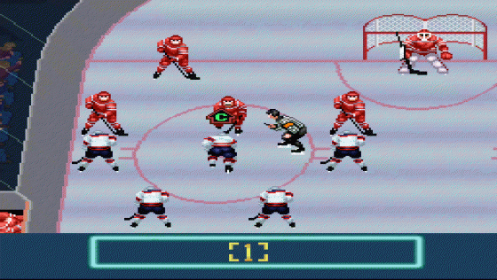 Pro Sport Hockey Screenshot 16 (Super Nintendo (US Version))