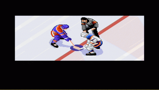 Pro Sport Hockey Screenshot 29 (Super Nintendo (US Version))