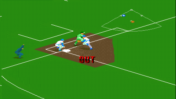 Super Bases Loaded Screenshot 7 (Super Nintendo (US Version))