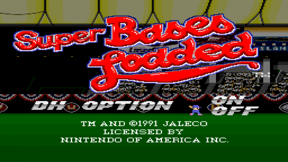 Super Bases Loaded Screenshot 10 (Super Nintendo (US Version))