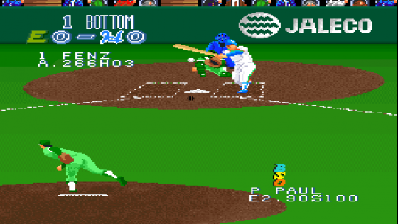 Super Bases Loaded Screenshot 16 (Super Nintendo (US Version))