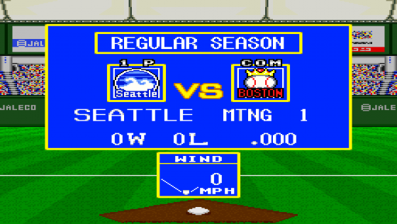 Super Bases Loaded 2 Screenshot 7 (Super Nintendo (US Version))