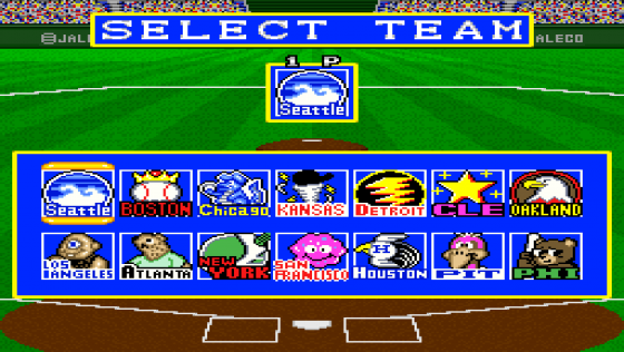 Super Bases Loaded 2 Screenshot 9 (Super Nintendo (US Version))