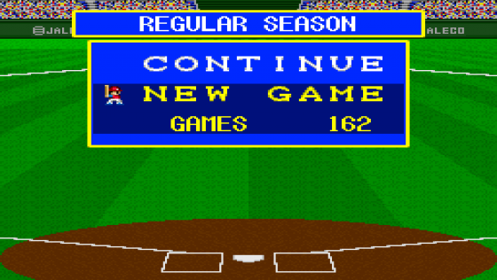 Super Bases Loaded 2 Screenshot 11 (Super Nintendo (US Version))