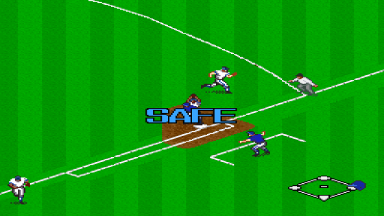 Super Bases Loaded 2 Screenshot 14 (Super Nintendo (US Version))