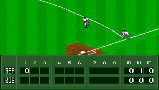 Super Bases Loaded 2 Screenshot 15 (Super Nintendo (US Version))