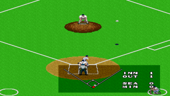 Super Bases Loaded 3: License To Steal Screenshot 8 (Super Nintendo (US Version))