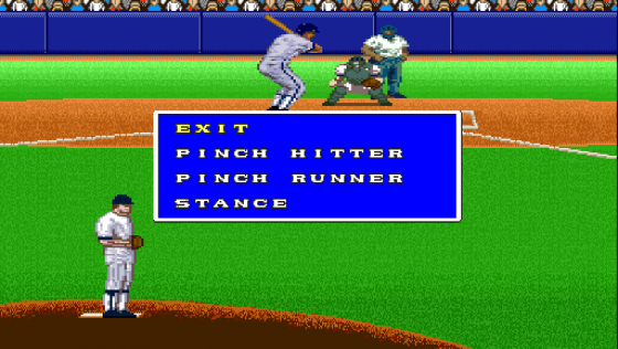 Super Bases Loaded 3: License To Steal Screenshot 11 (Super Nintendo (US Version))