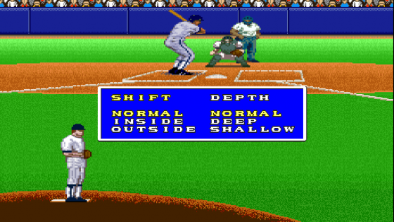 Super Bases Loaded 3: License To Steal Screenshot 12 (Super Nintendo (US Version))