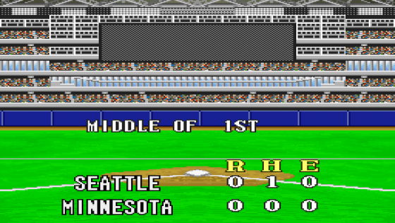 Super Bases Loaded 3: License To Steal Screenshot 13 (Super Nintendo (US Version))