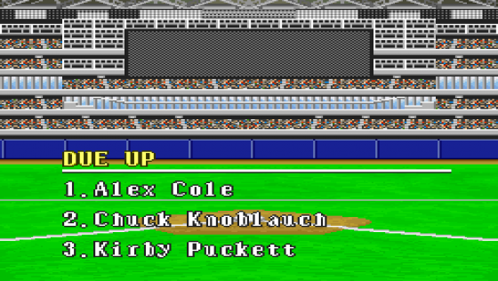 Super Bases Loaded 3: License To Steal Screenshot 14 (Super Nintendo (US Version))