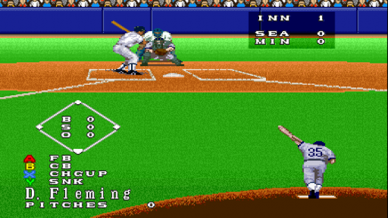 Super Bases Loaded 3: License To Steal Screenshot 15 (Super Nintendo (US Version))