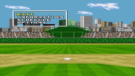 Super Bases Loaded 3: License To Steal Screenshot 18 (Super Nintendo (US Version))