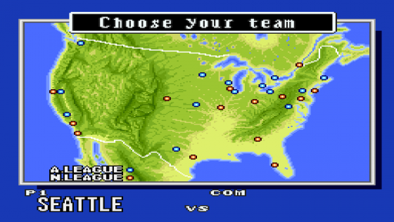 Super Bases Loaded 3: License To Steal Screenshot 21 (Super Nintendo (US Version))