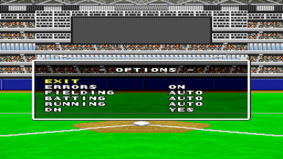 Super Bases Loaded 3: License To Steal Screenshot 23 (Super Nintendo (US Version))