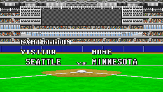 Super Bases Loaded 3: License To Steal Screenshot 24 (Super Nintendo (US Version))