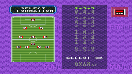 Super Goal 2 Screenshot 6 (Super Nintendo (US Version))