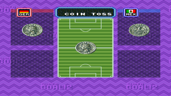 Super Goal 2 Screenshot 7 (Super Nintendo (US Version))