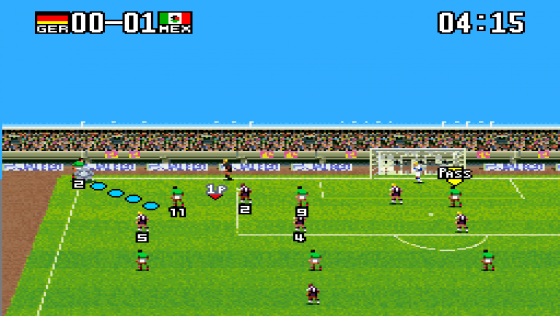 Super Goal 2 Screenshot 16 (Super Nintendo (US Version))