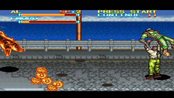 The Peace Keepers Screenshot 5 (Super Nintendo (US Version))