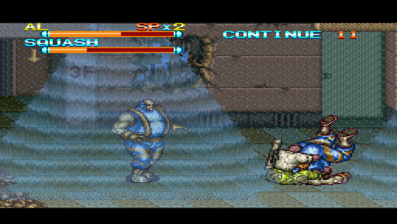 The Peace Keepers Screenshot 6 (Super Nintendo (US Version))