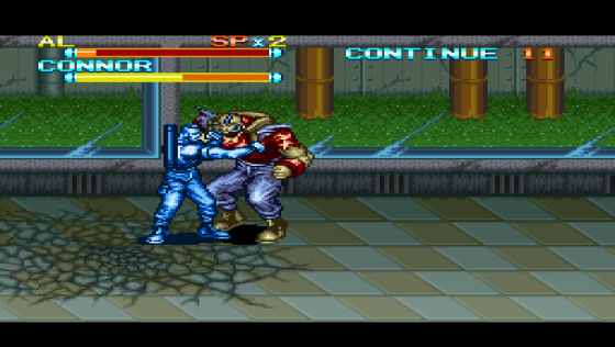 The Peace Keepers Screenshot 7 (Super Nintendo (US Version))